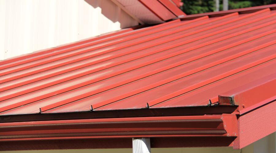 Emergency Industrial Roof Repair in Louise, MS